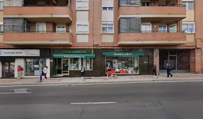 Para Farmacia Herbolario  Farmacia en Salamanca 