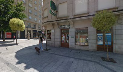 Farmacia en Rúa de Urzaiz, 162 Vigo Pontevedra 