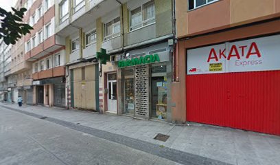 María Derungs Ollero  Farmacia en A Coruña 