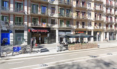Farmacia en Rda. de Sant Pau, 3 Barcelona Barcelona 
