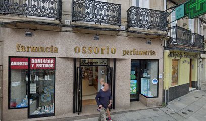 Ossorio  Farmacia en A Coruña 