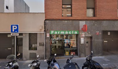 Farmacia en Carrer Blai Net, 74 Barcelona Barcelona 